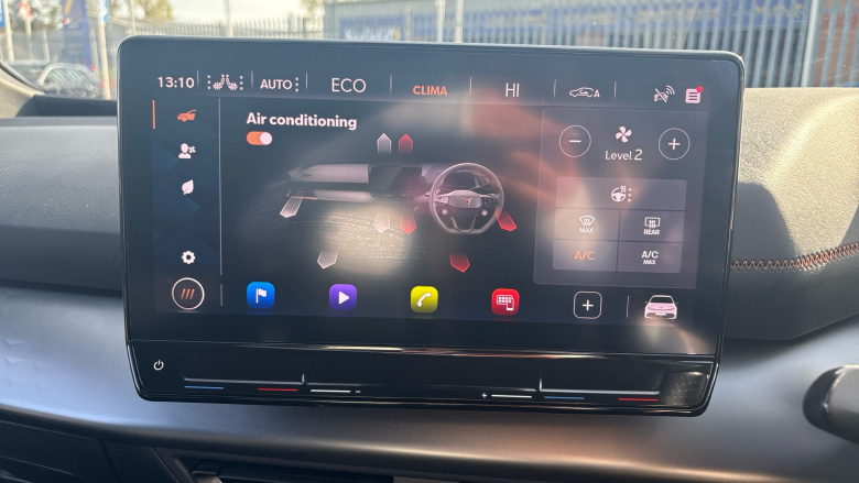 CUPRA Born 150kW V2 58kWh 5dr Auto Electric Hatchback